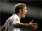 Bóng đá anh, ngoại hạng anh, lịch thi đấu euro 2012, Pavlyuchenko quyết ra đi vì Euro 2012